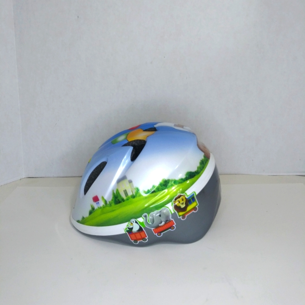 Outdoor Master Toddler Helmet